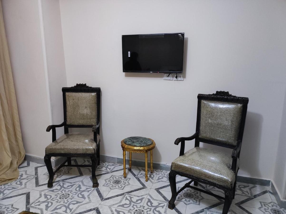Pyramid View Gh 호텔 Kafret el-Gabal 외부 사진