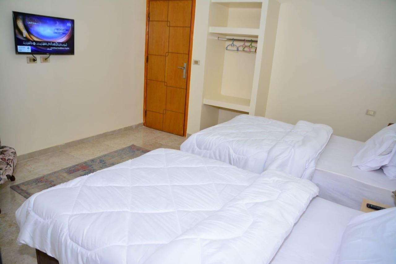 Pyramid View Gh 호텔 Kafret el-Gabal 외부 사진