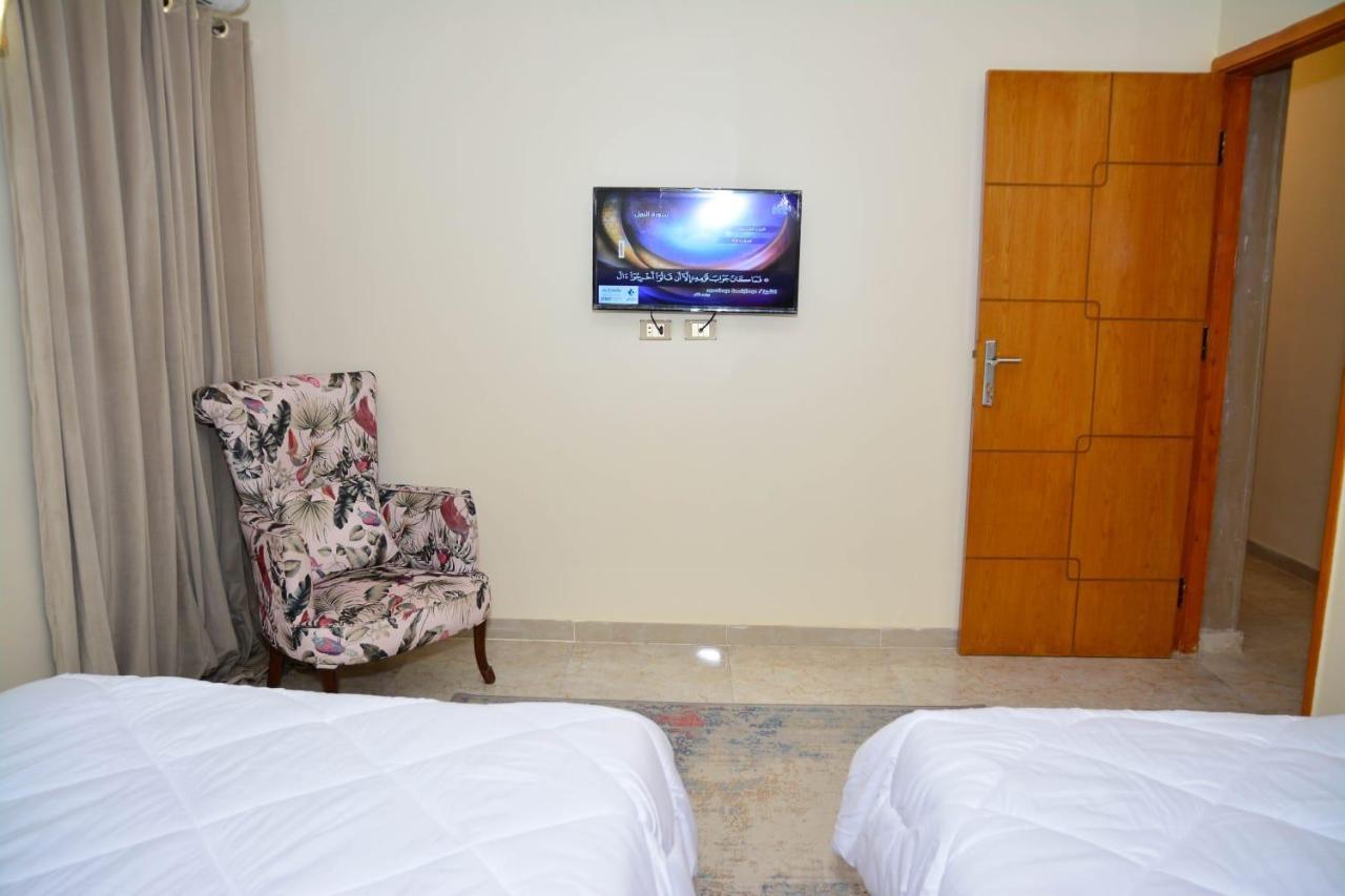 Pyramid View Gh 호텔 Kafret el-Gabal 외부 사진