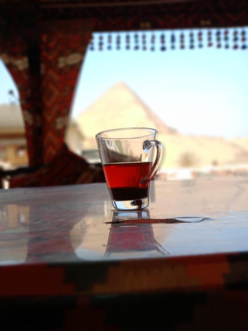 Pyramid View Gh 호텔 Kafret el-Gabal 외부 사진