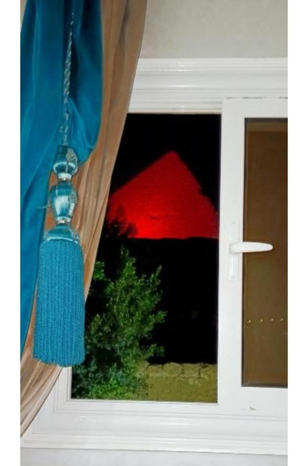 Pyramid View Gh 호텔 Kafret el-Gabal 외부 사진